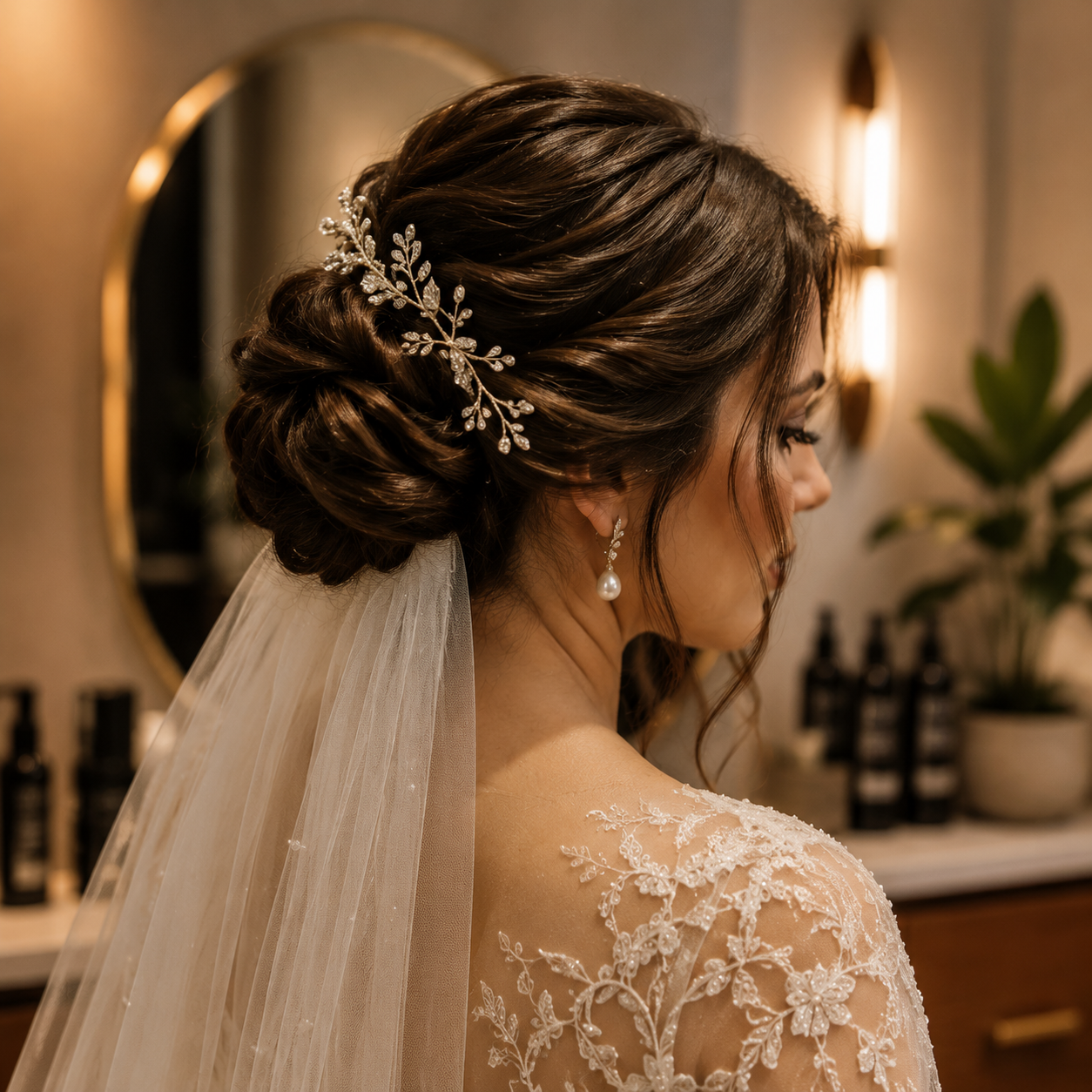 bridal · marien