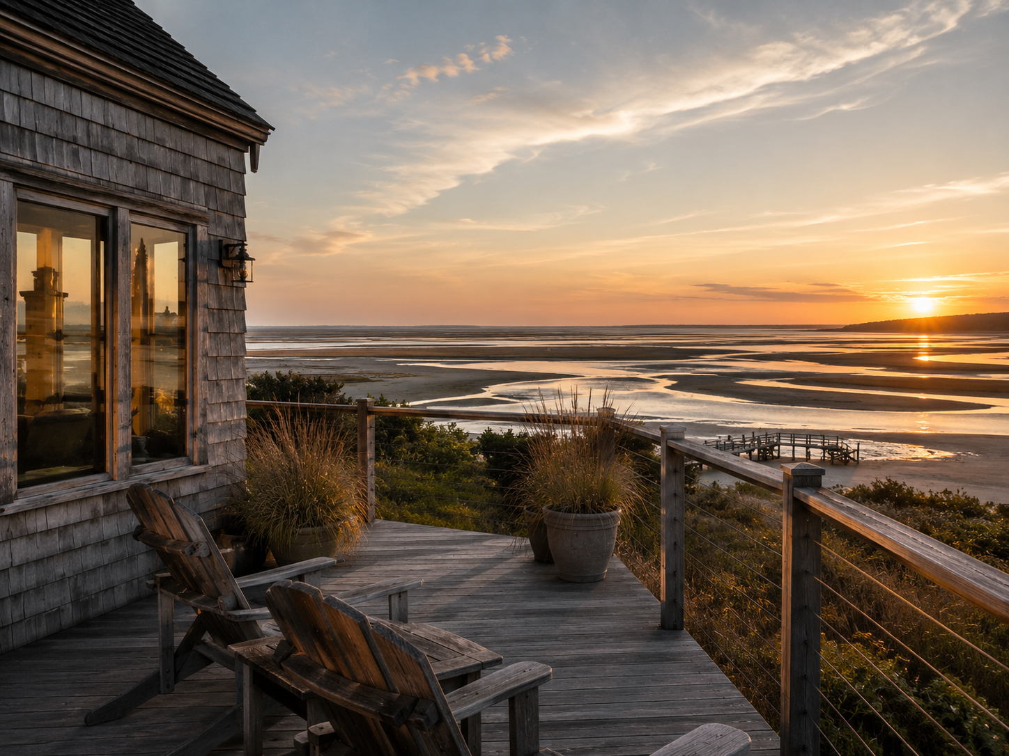 Wellfleet Dunes