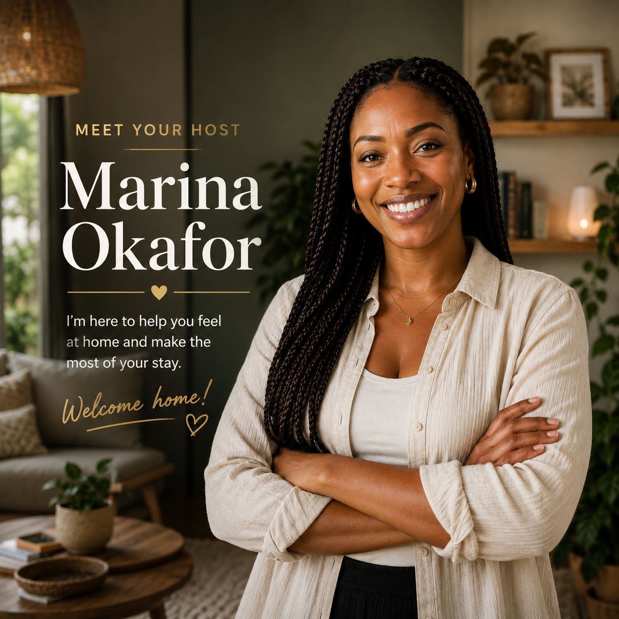 Marina Okafor