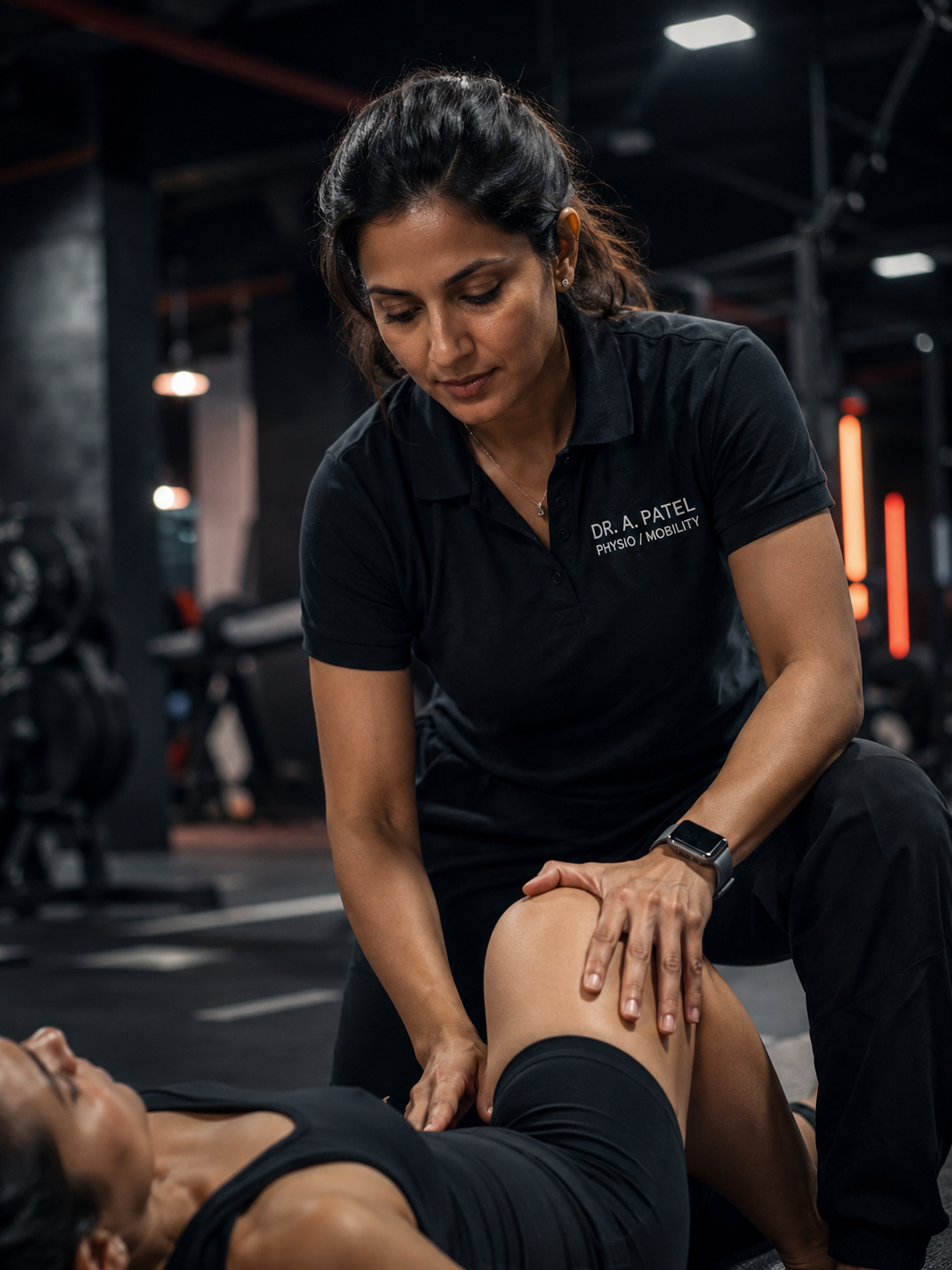 DR. A. PATEL