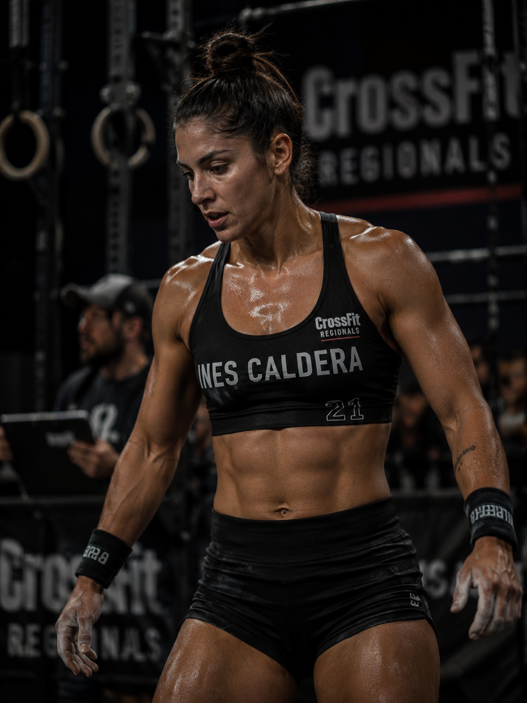 INES CALDERA