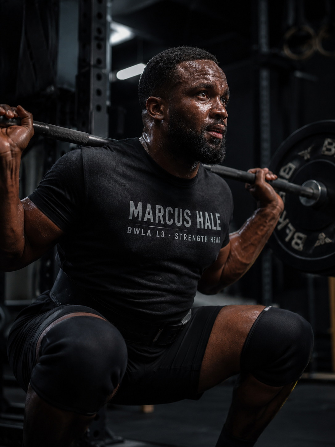 MARCUS HALE