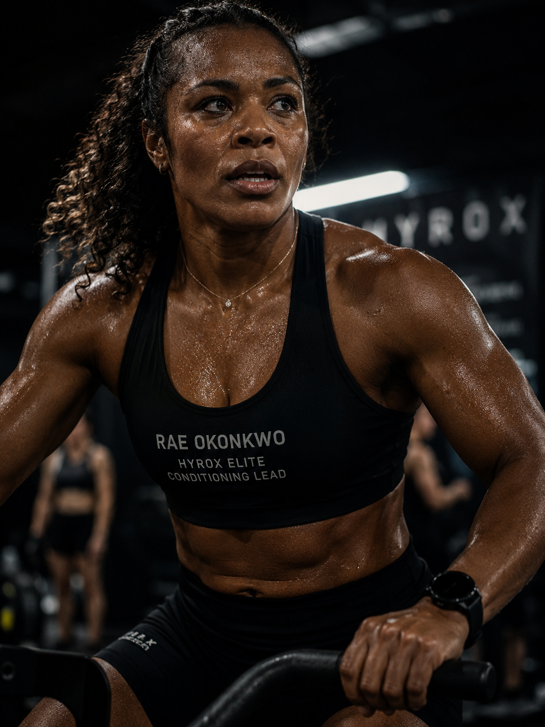 RAE OKONKWO