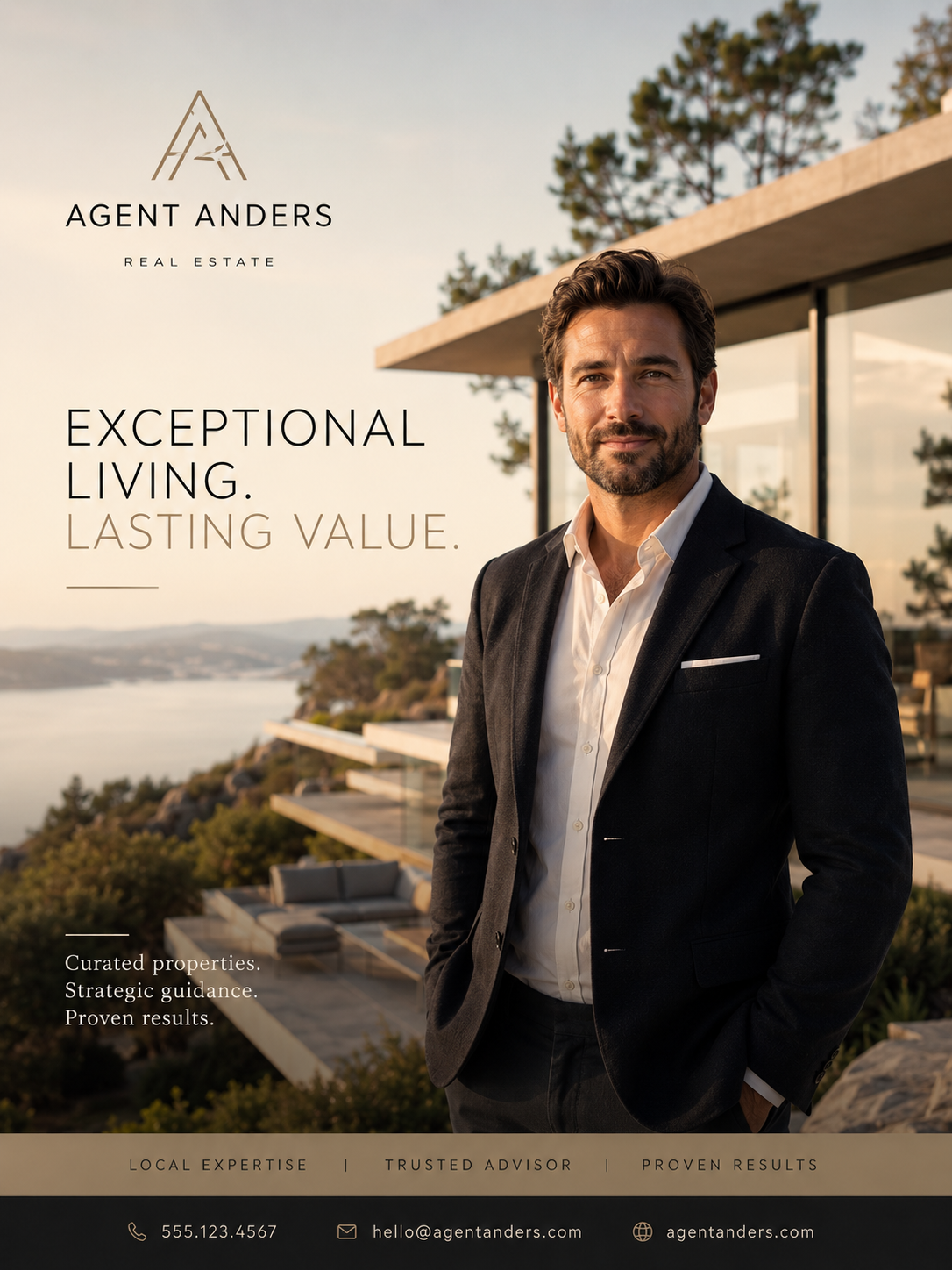 Anders Voss - Partner · Telluride