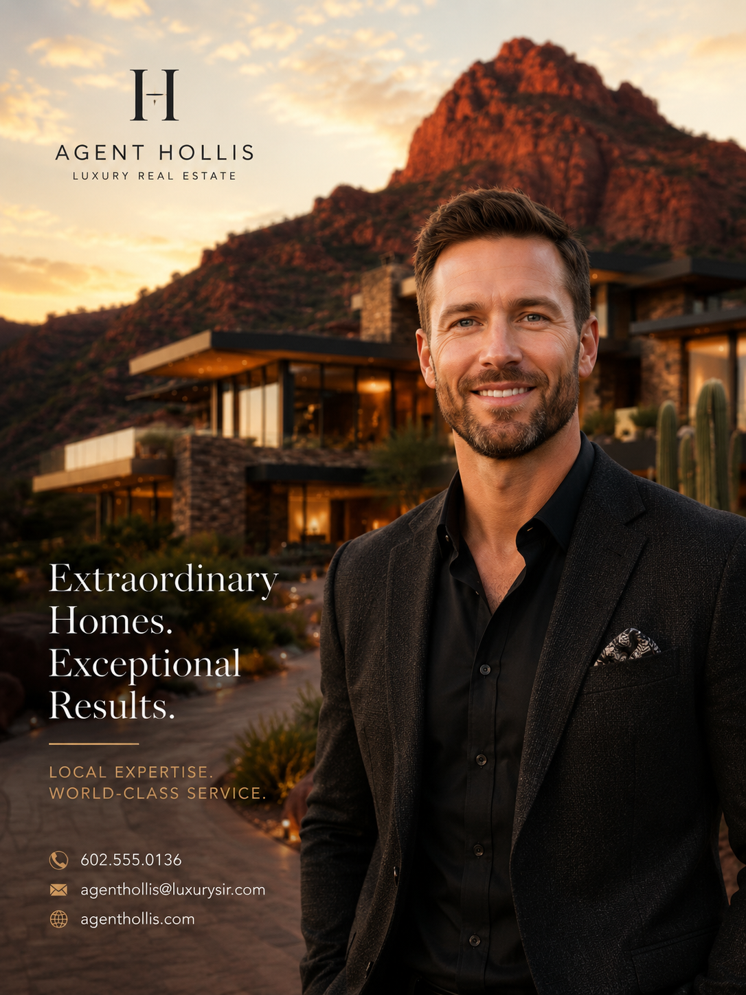 Hollis Park - Partner · Hamptons