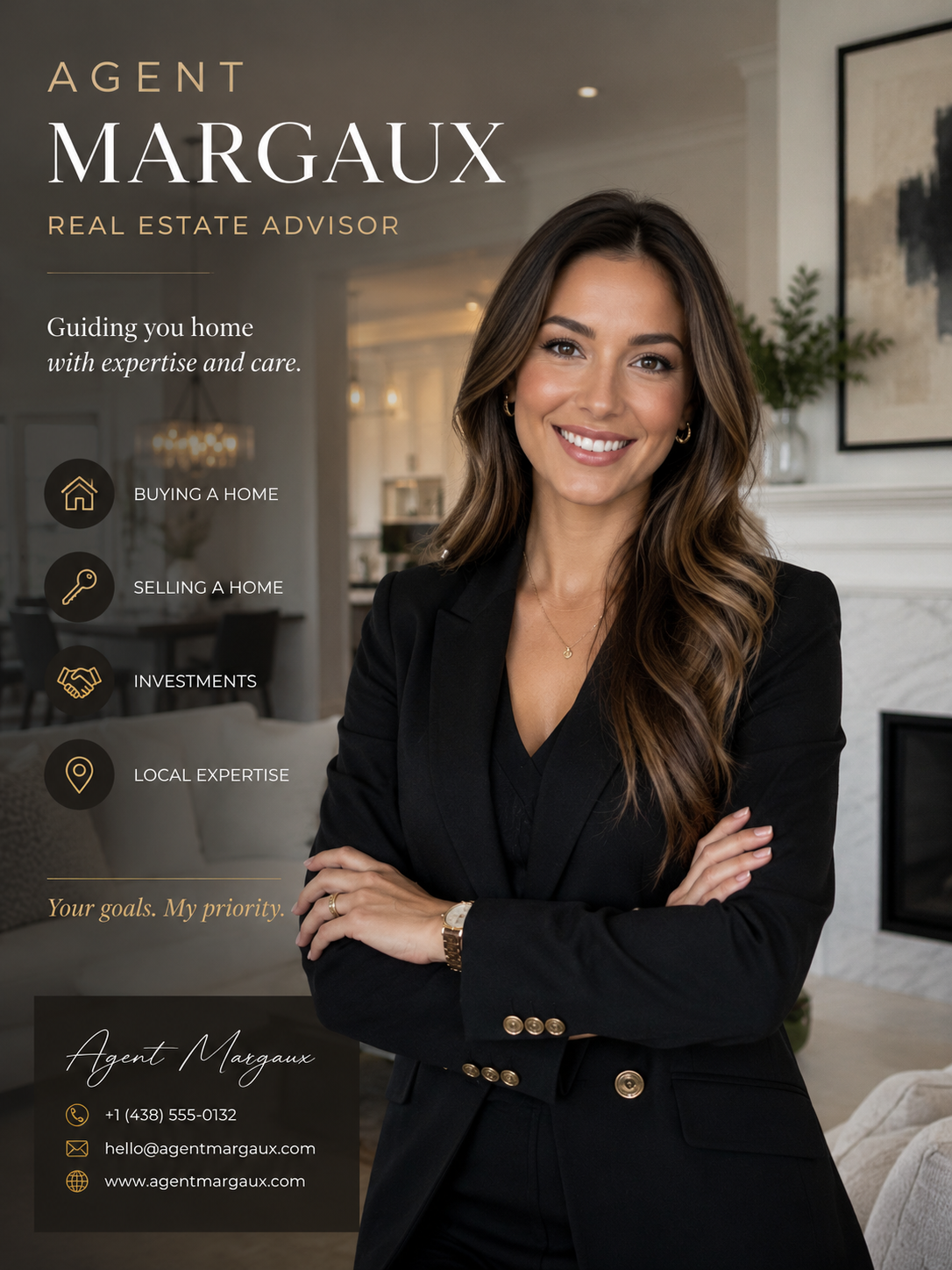 Margaux Halden - Founder · principal · Aspen