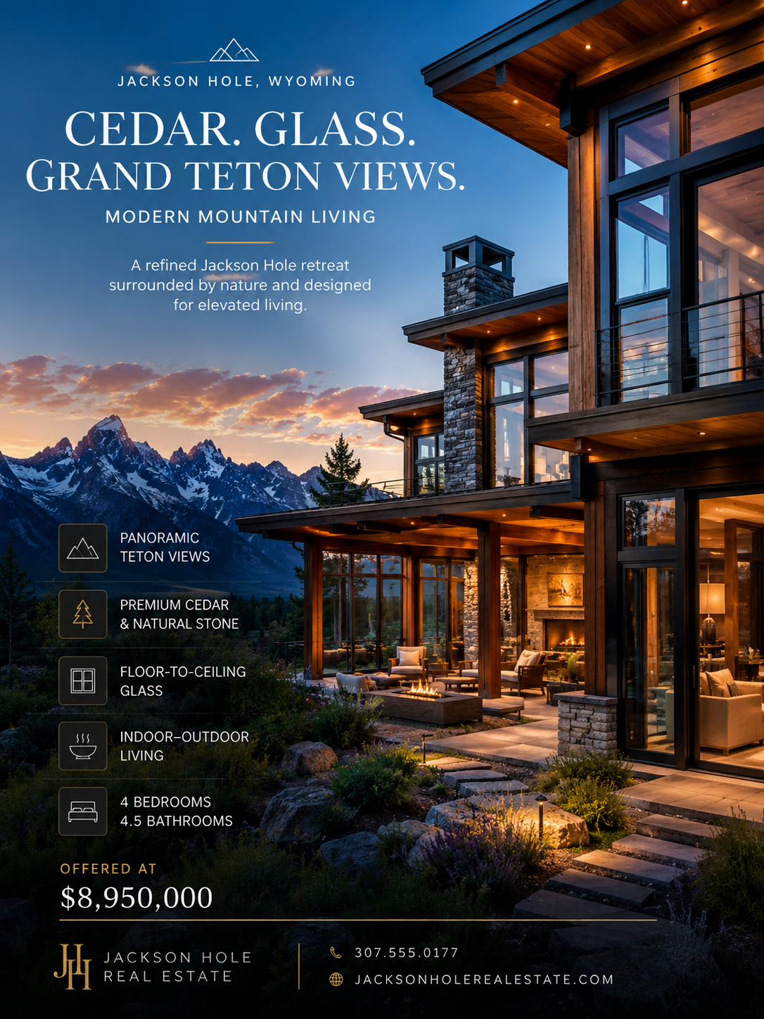 The Wapiti - Jackson Hole · WY