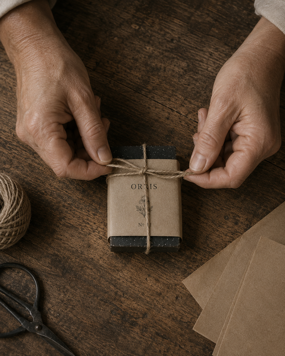 Hand-wrap