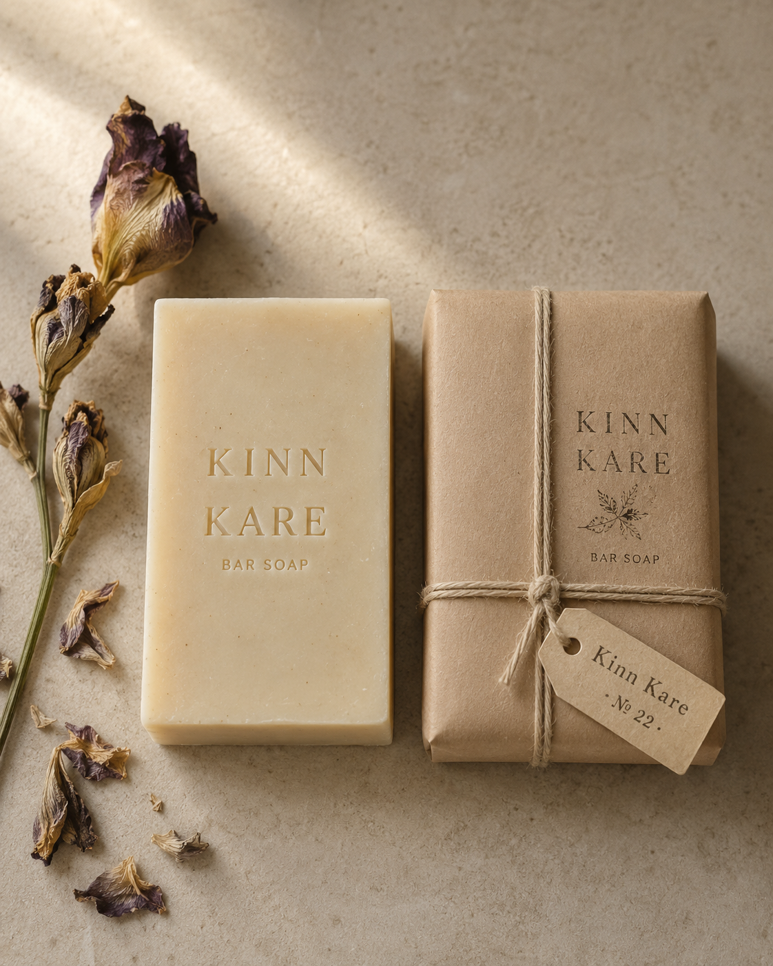 Orris & Sweet Vetiver