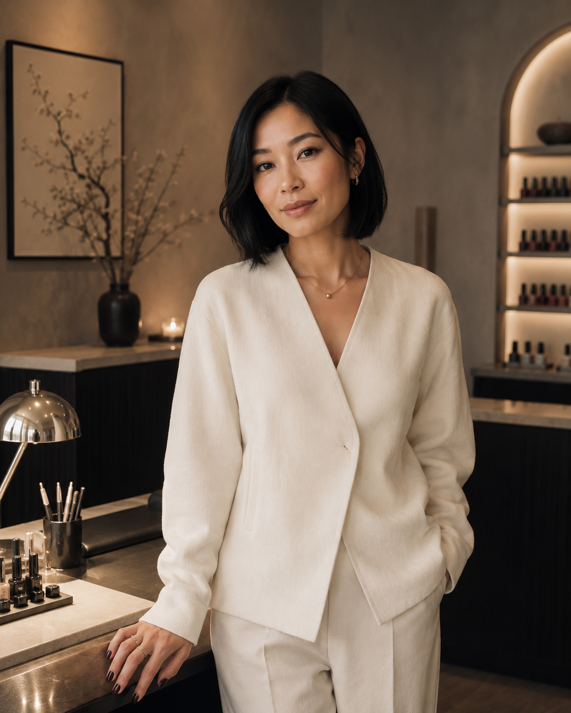 Mei Kobayashi, Atelier artist