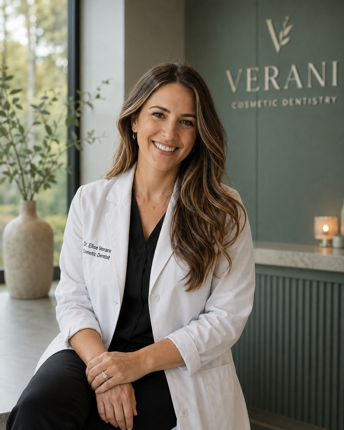 Dr. Elise Verani, founder