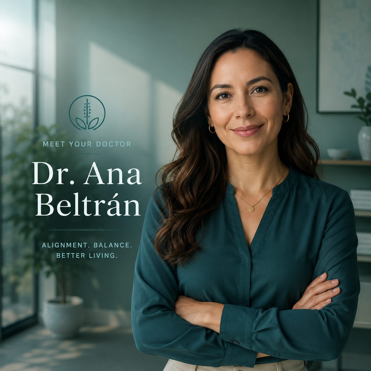 Dr. Ana Beltrán