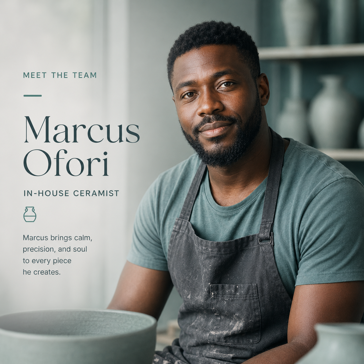 Marcus Ofori