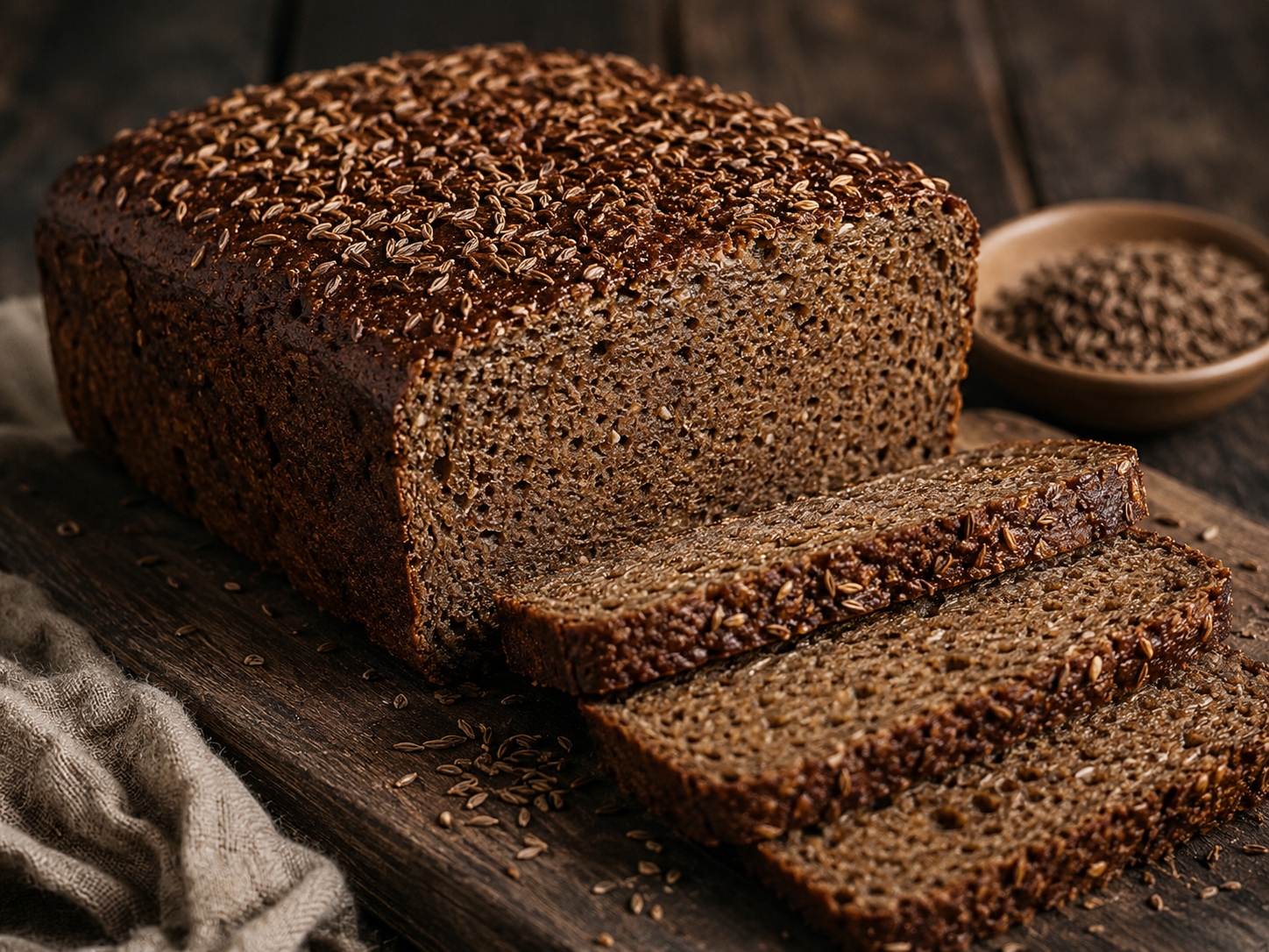 rye loaf