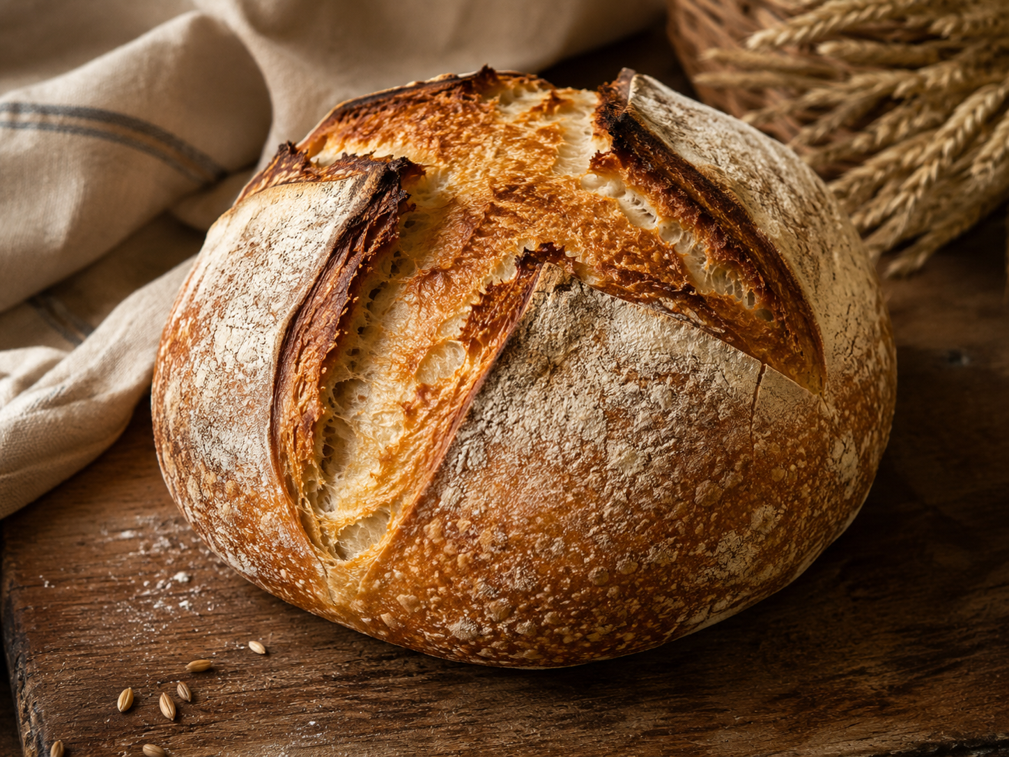 sourdough boule