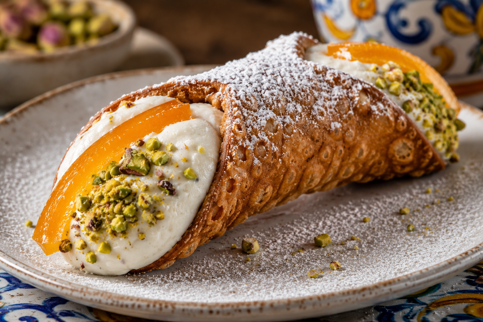Cannolo siciliano
