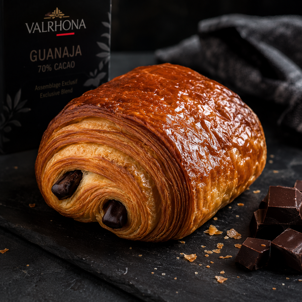 Pain au chocolat