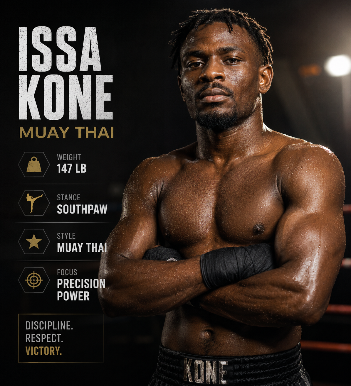 Issa Kone