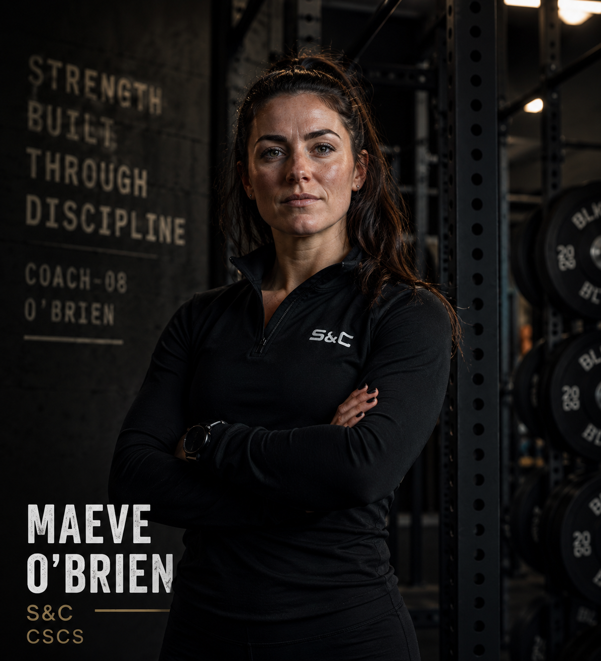 Maeve O'Brien