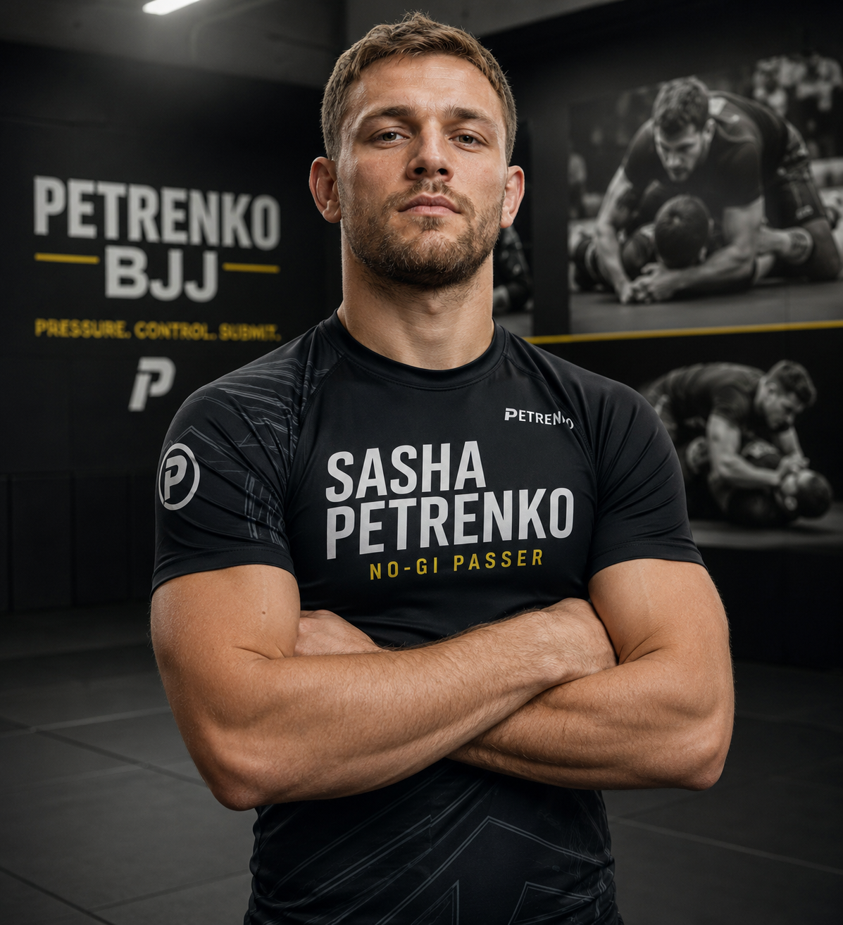 Sasha Petrenko