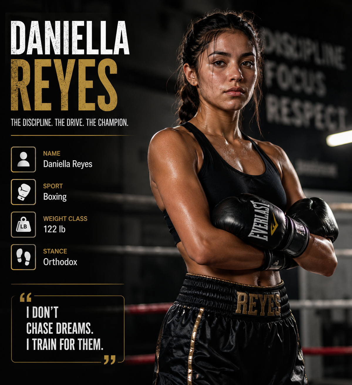 Daniella Reyes